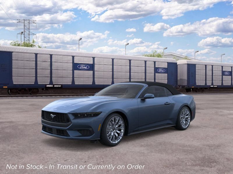 New 2026 Ford Mustang Premium RWD image 2