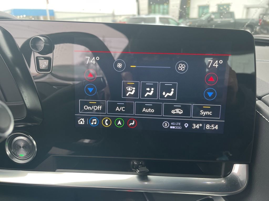 Used 2021 Chevrolet Corvette Stingray Preferred Cpe w/ Chrome Exterior Badge Package image 20