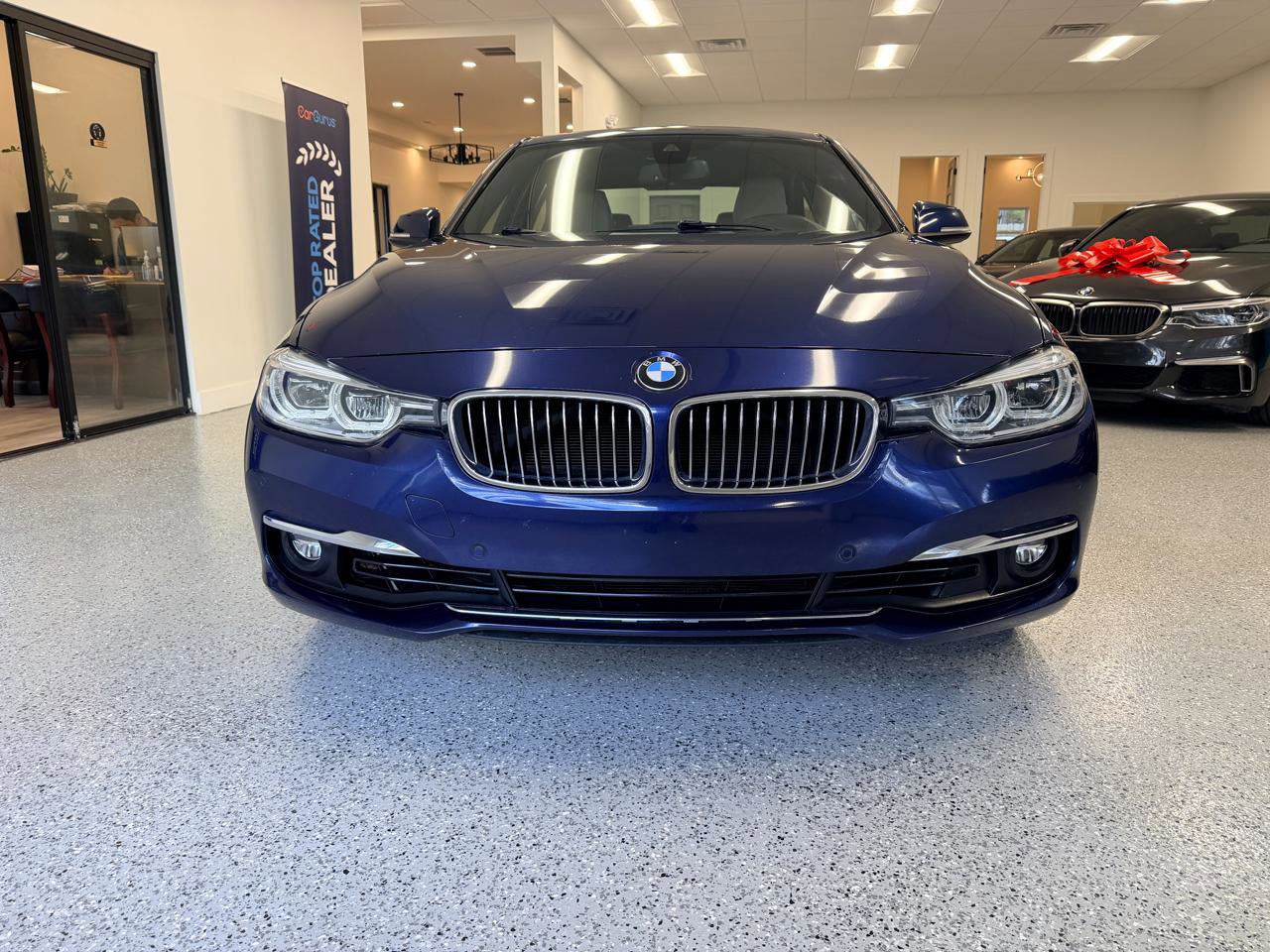 Used 2017 BMW 340i Sedan image 12