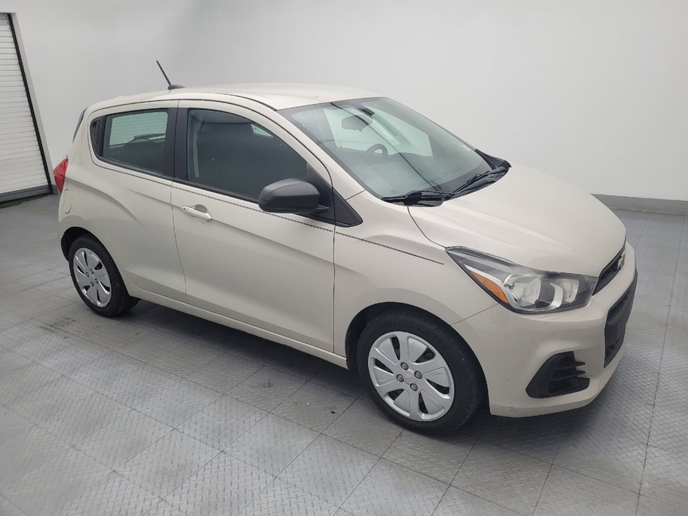 Used 2018 Chevrolet Spark LS FWD image 11