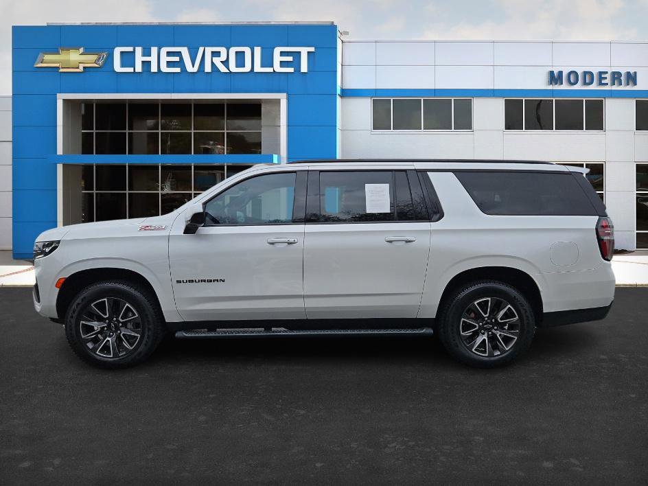 Used 2021 Chevrolet Suburban Z71 image 2