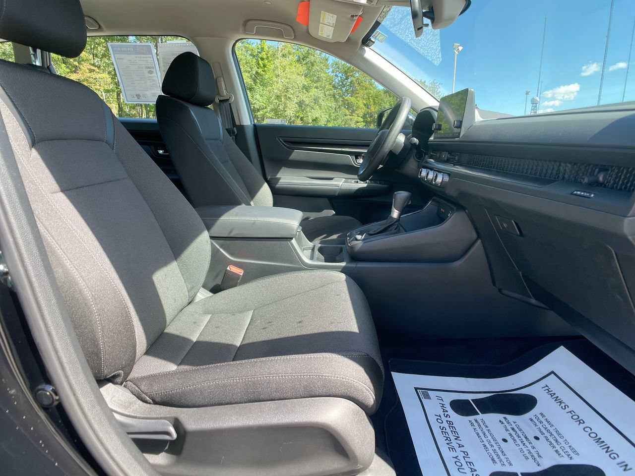 Certified 2024 Honda CR-V LX image 24
