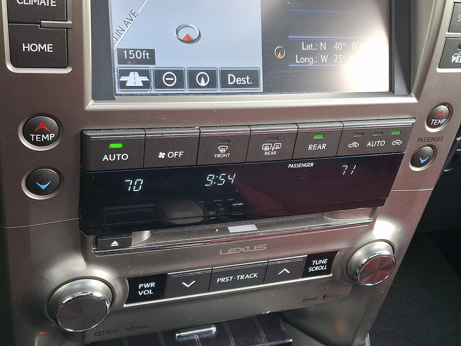 Used 2021 Lexus GX 460 Premium w/ Premium Package AWD/4WD image 18
