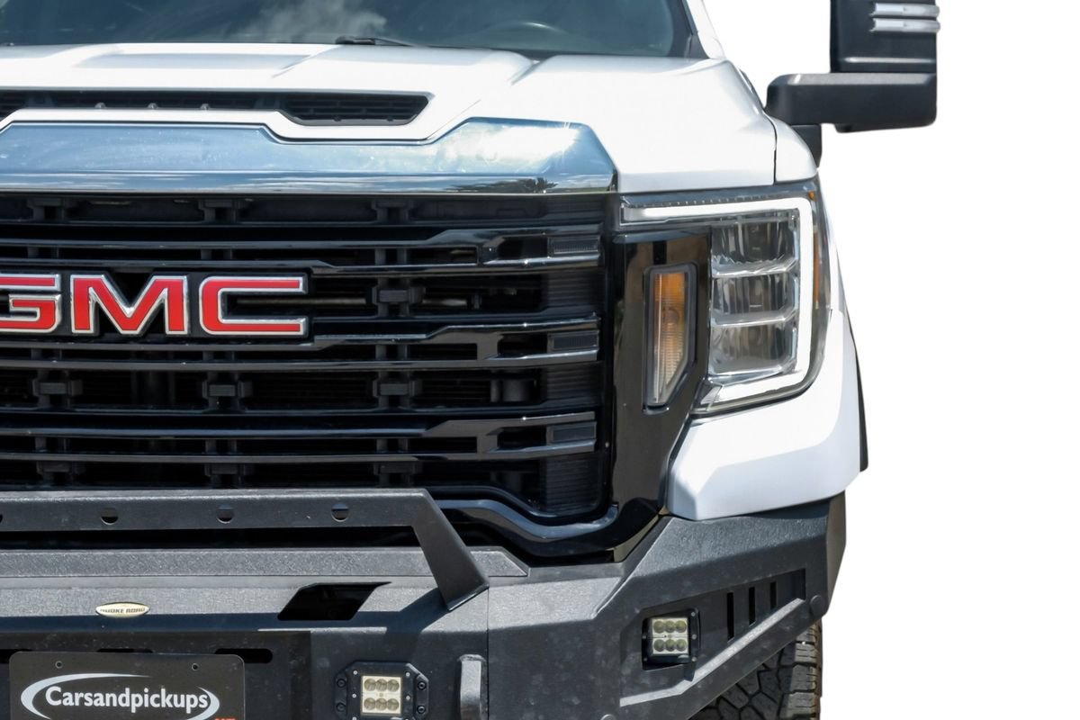 Used 2023 GMC Sierra 2500 Pro w/ Convenience Package AWD/4WD image 50