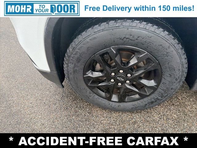 Used 2018 Chevrolet Traverse LT image 9