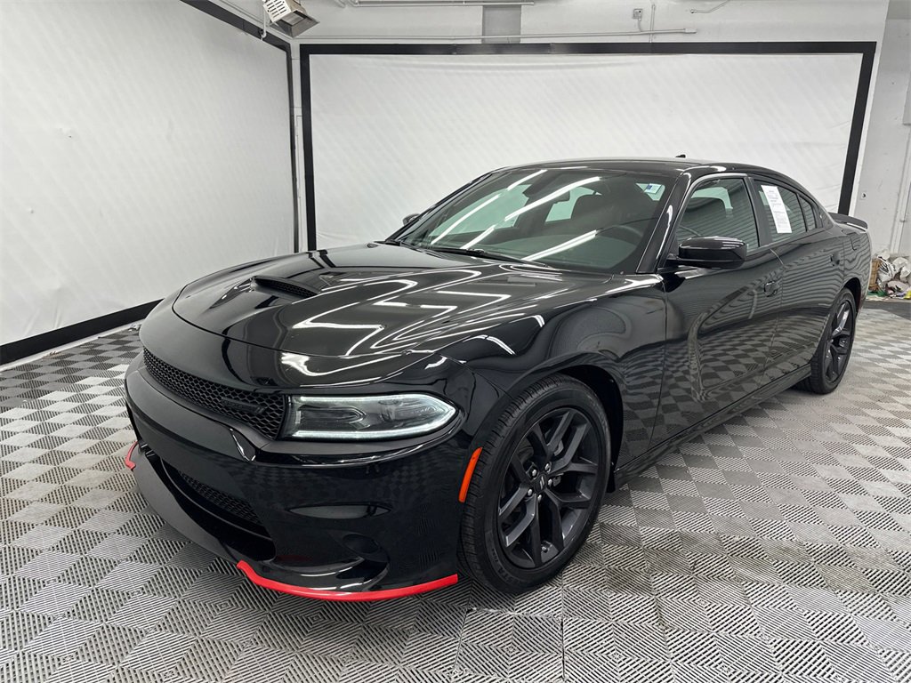 Used 2022 Dodge Charger GT w/ Blacktop Package