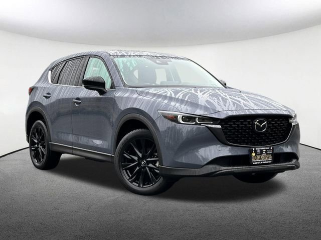 Used 2023 MAZDA CX-5 Carbon Edition AWD/4WD image 2