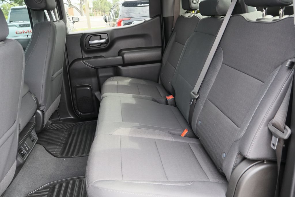 Certified 2026 Chevrolet Silverado 1500 Custom AWD/4WD image 24