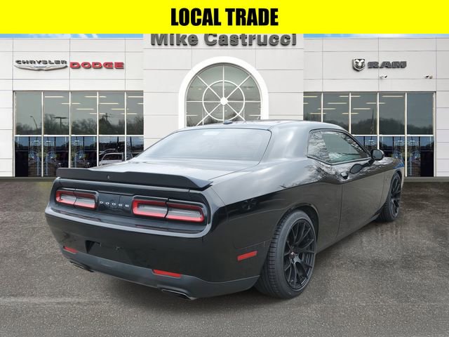 Used 2018 Dodge Challenger R/T w/ Blacktop Package image 4