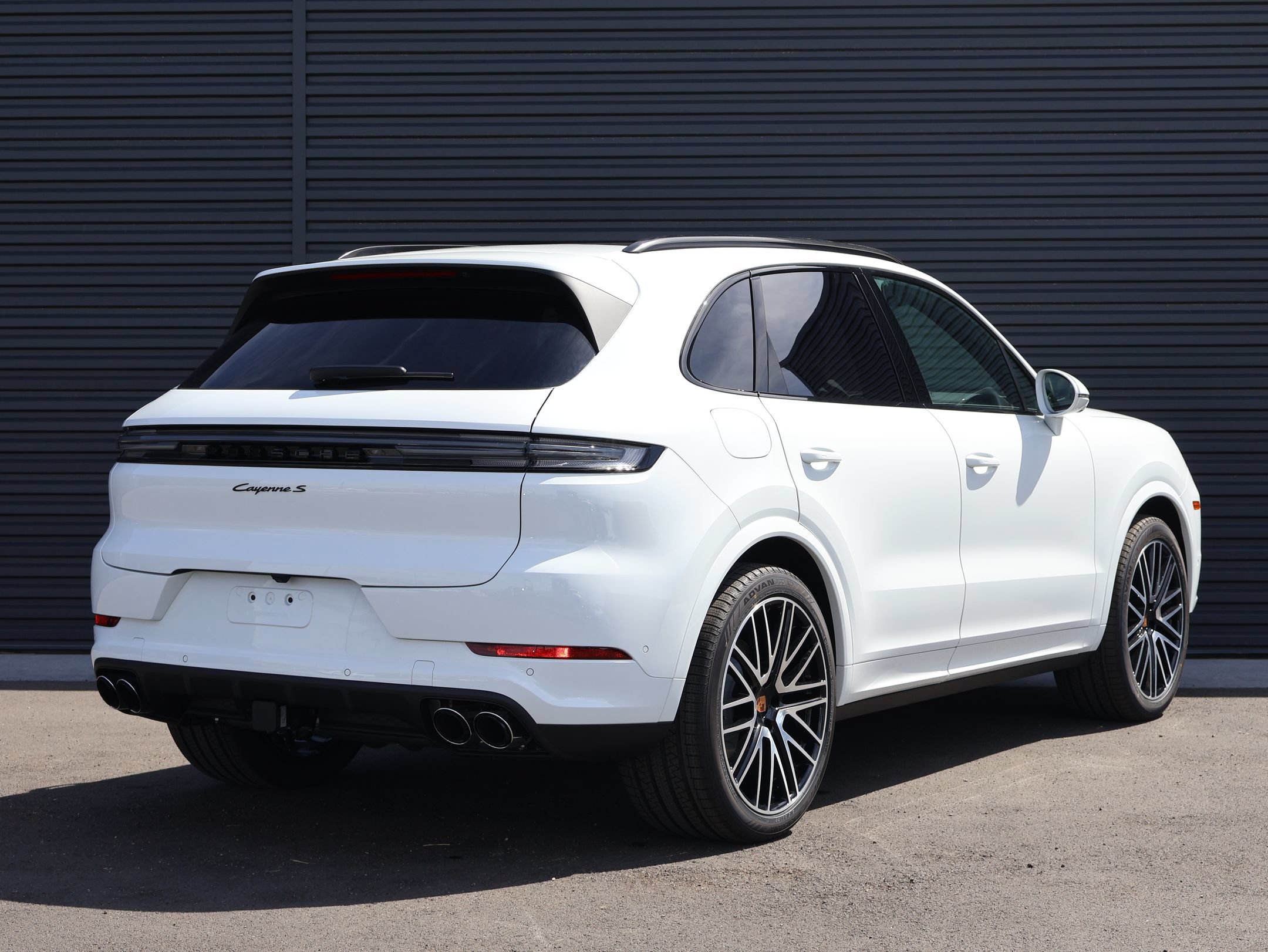 New 2026 Porsche Cayenne S AWD/4WD image 9