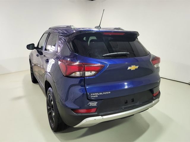 Used 2022 Chevrolet TrailBlazer LT image 16