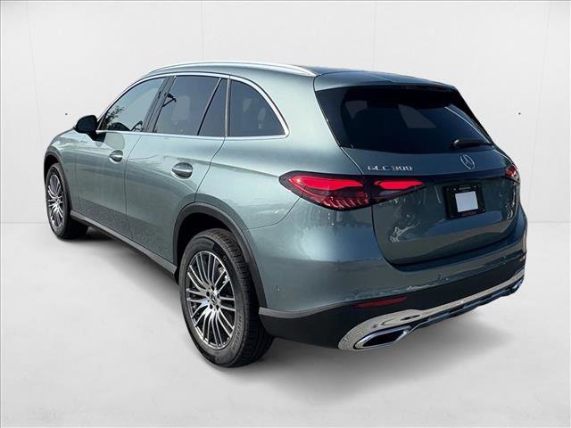 New 2026 Mercedes-Benz GLC 300 image 8