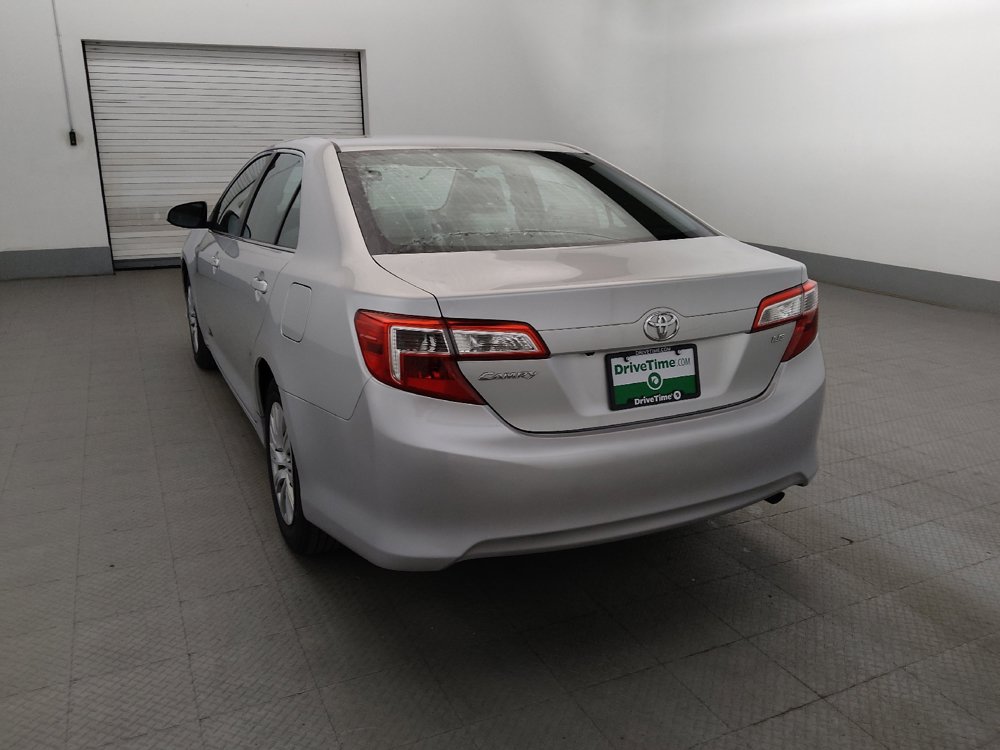 Used 2014 Toyota Camry LE FWD image 6