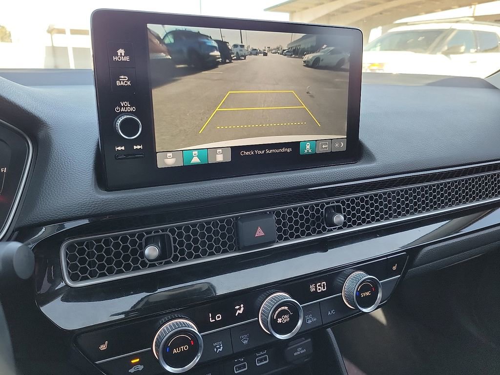 Used 2024 Honda Civic Touring image 12