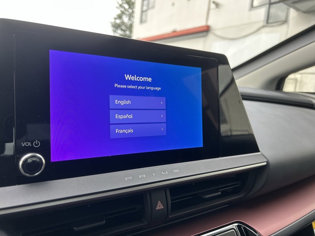 New 2026 Toyota Prius Plug-In Hybrid image 21