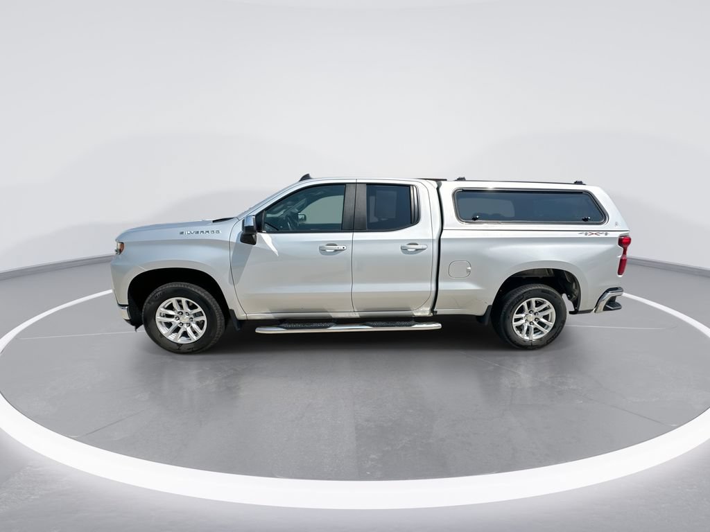 Certified 2020 Chevrolet Silverado 1500 LT w/ All-Star Edition AWD/4WD image 5