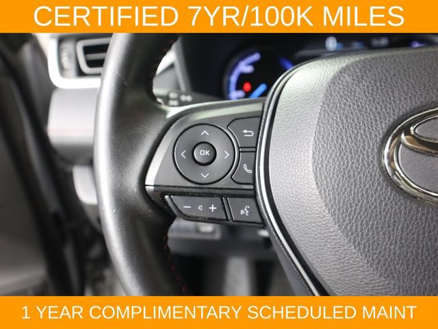 Used 2021 Toyota RAV4 SE AWD/4WD image 24