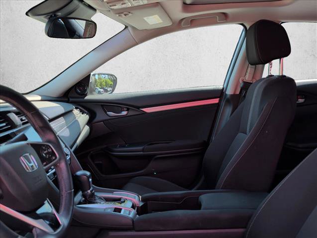 Used 2020 Honda Civic EX image 10
