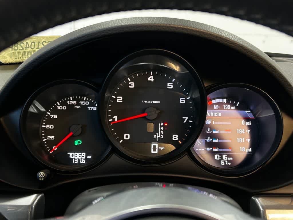 Used 2019 Porsche 718 Boxster RWD image 16