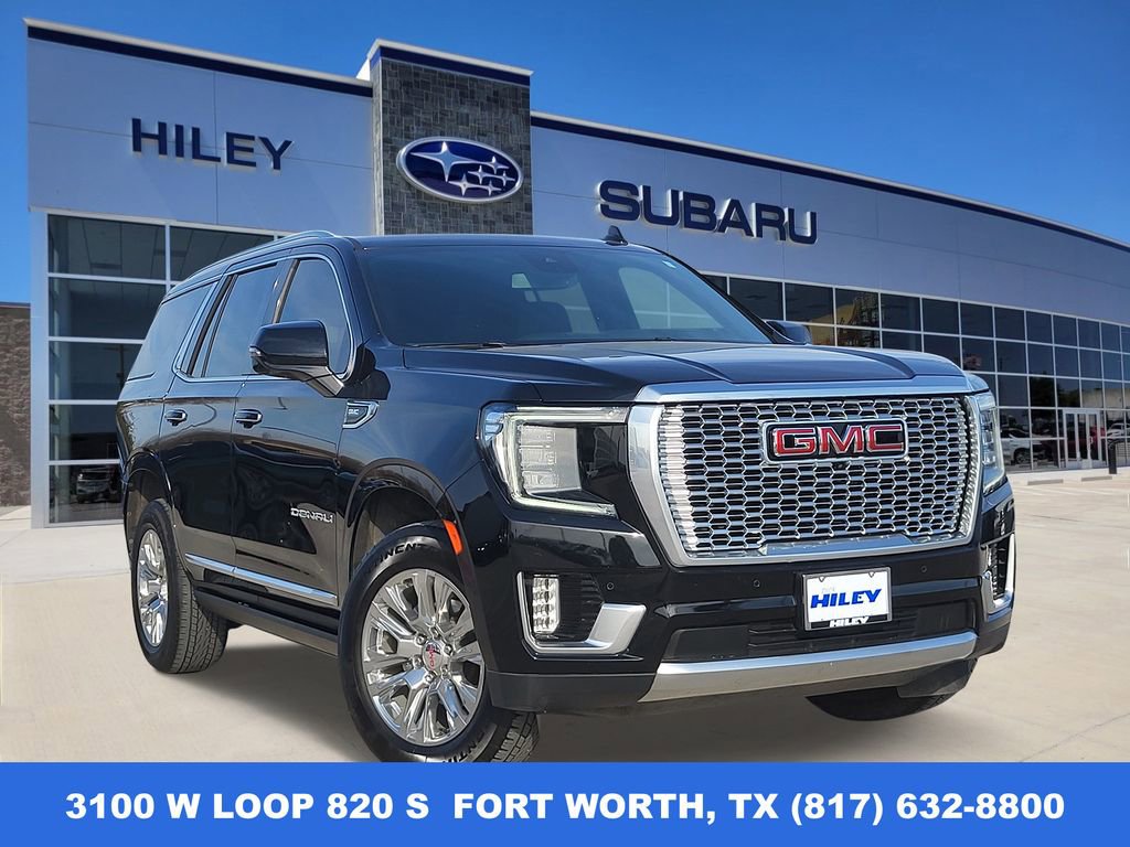 Used 2023 GMC Yukon Denali