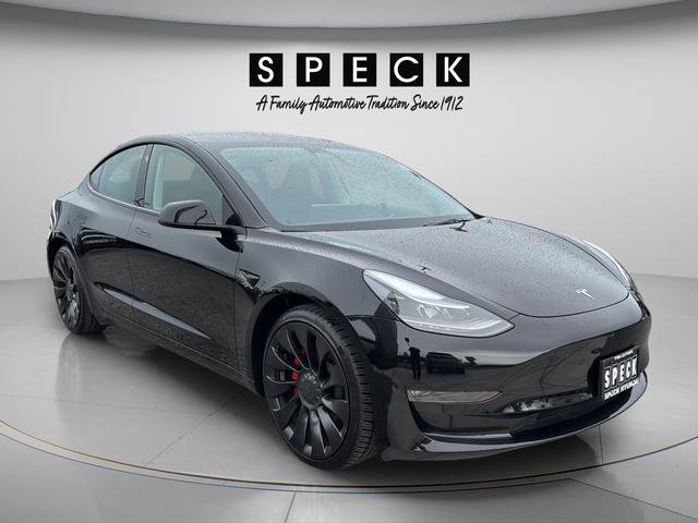 Used 2023 Tesla Model 3 Performance image 7