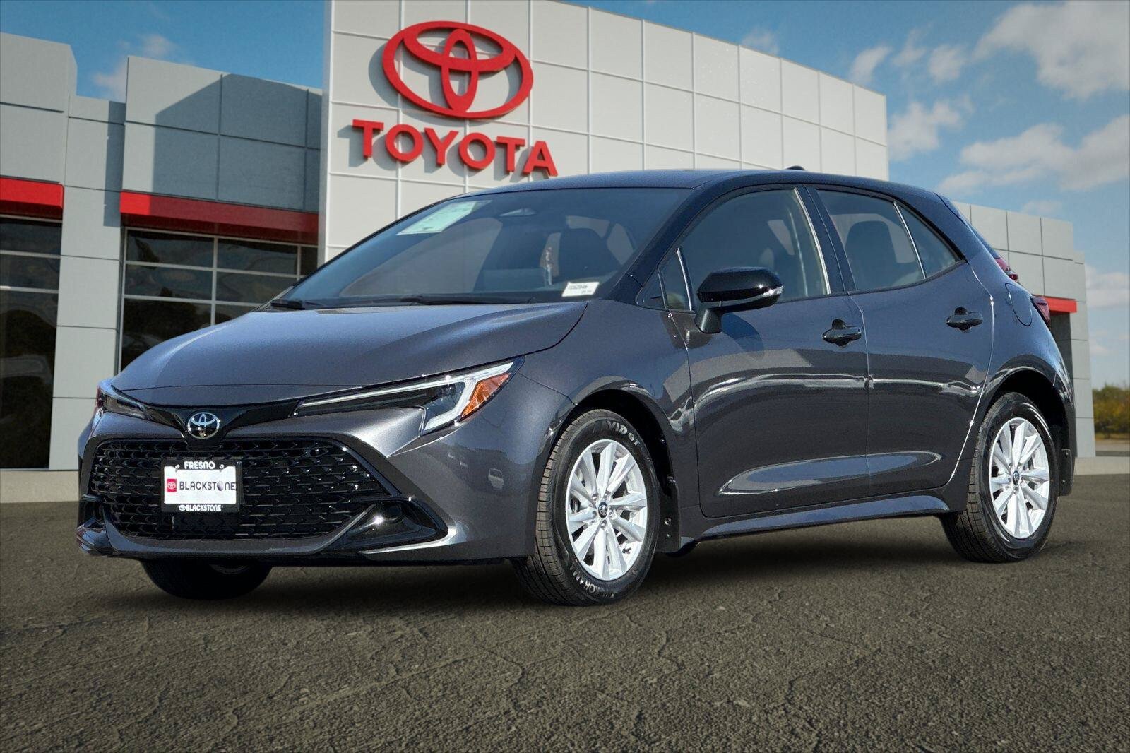 Certified 2027 Toyota Corolla SE w/ SE Premium Package FWD image 7