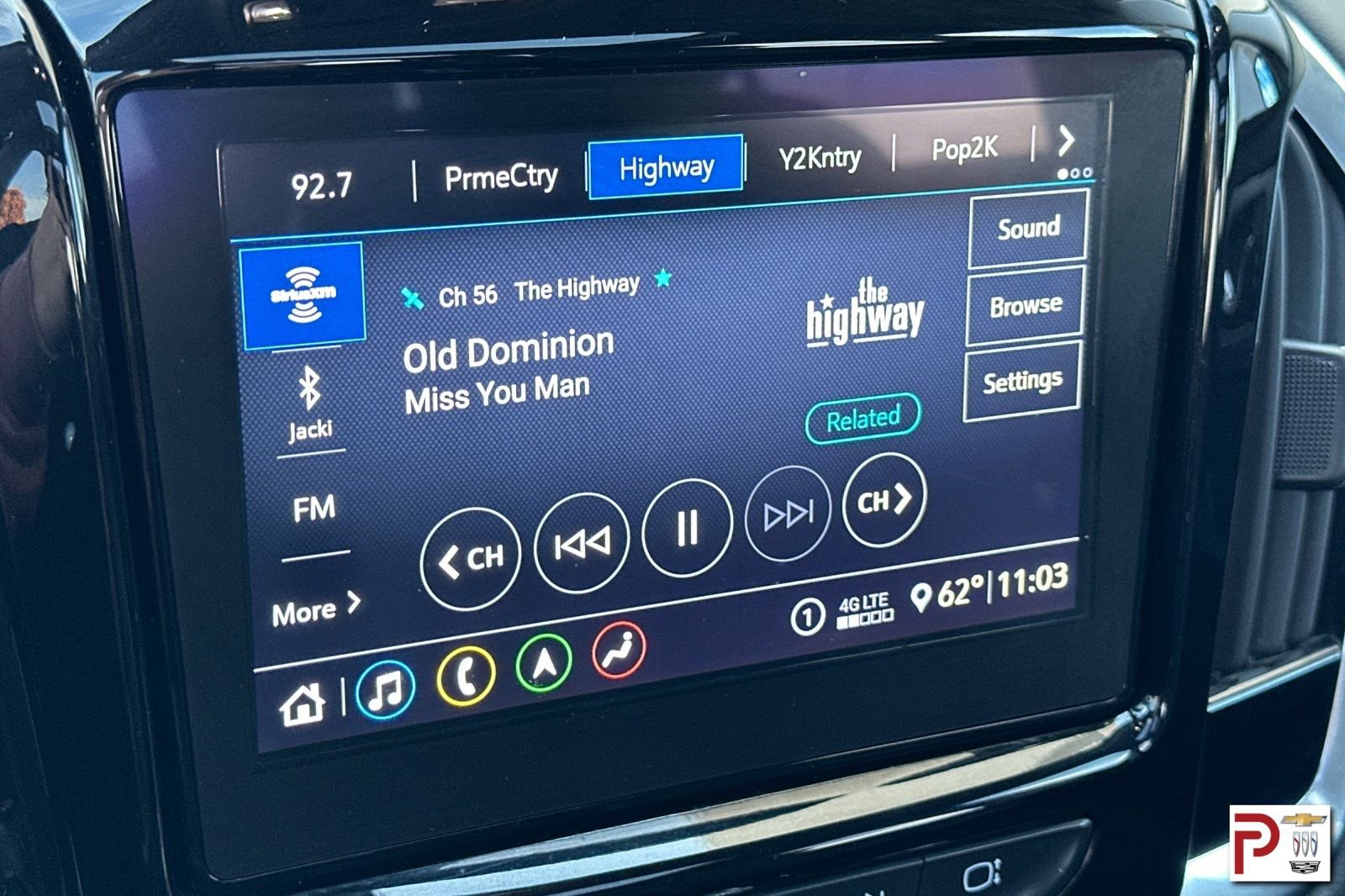 Certified 2021 Chevrolet Traverse Premier image 23