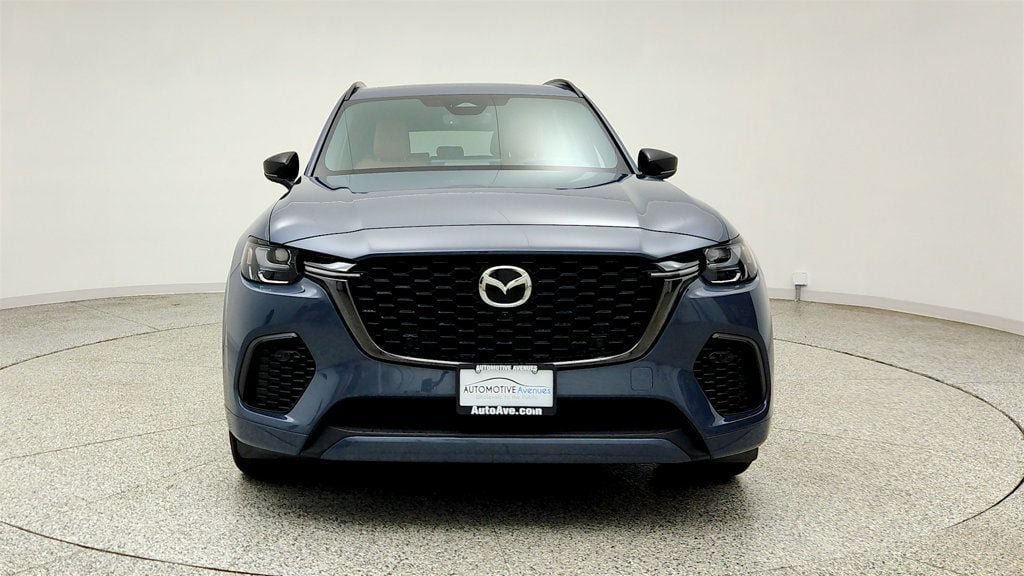 Used 2025 MAZDA CX-70 3.3 Turbo S w/ Premium Plus AWD/4WD image 2