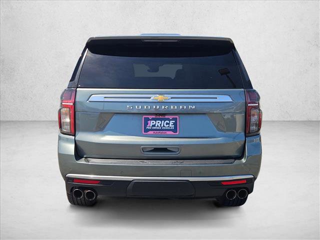 Used 2023 Chevrolet Suburban High Country AWD/4WD image 7