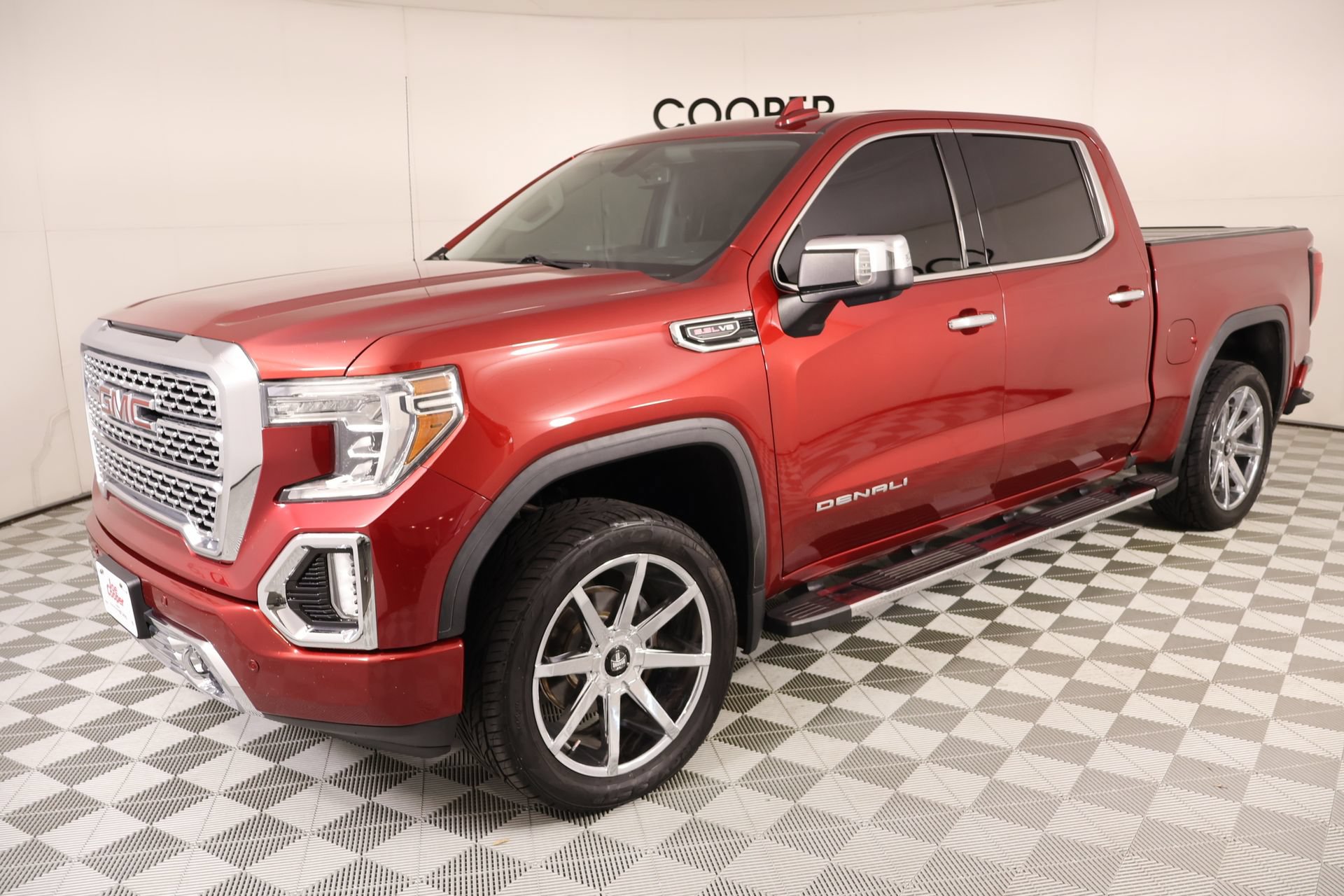 Used 2019 GMC Sierra 1500 Denali AWD/4WD image 10
