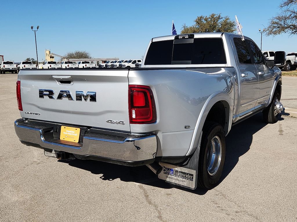 Used 2026 RAM 3500 Limited AWD/4WD image 5
