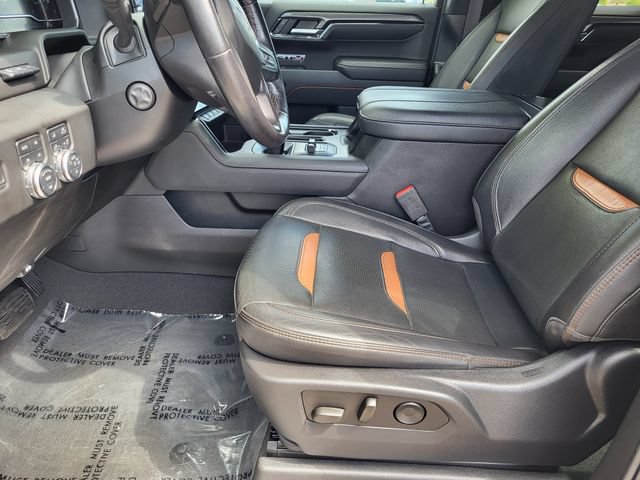 Used 2023 GMC Sierra 1500 AT4 w/ AT4 Premium Package AWD/4WD image 9