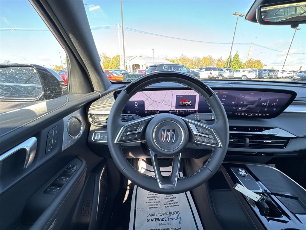 New 2026 Buick Enclave Avenir w/ Super Cruise Package image 14