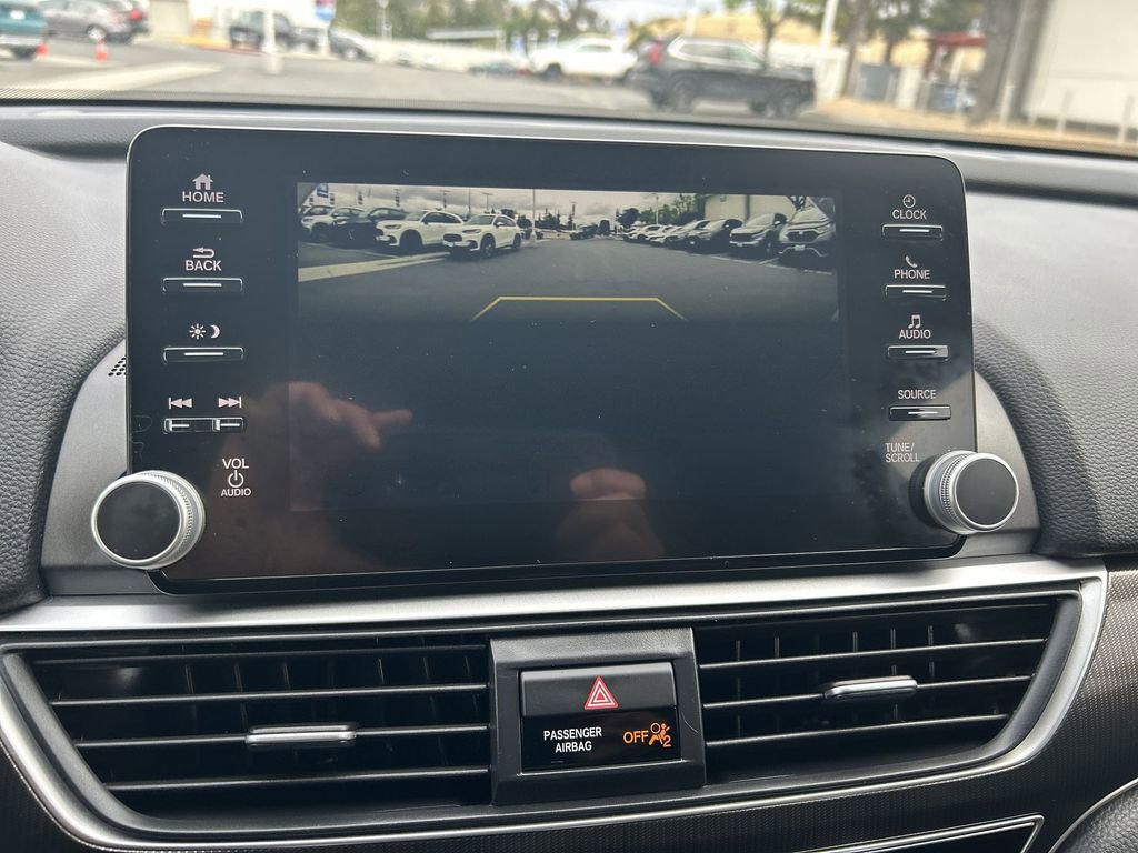Used 2020 Honda Accord Sport image 17