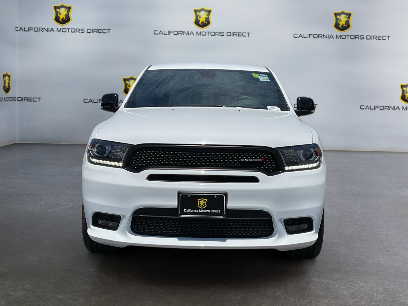 Used 2020 Dodge Durango GT RWD image 2