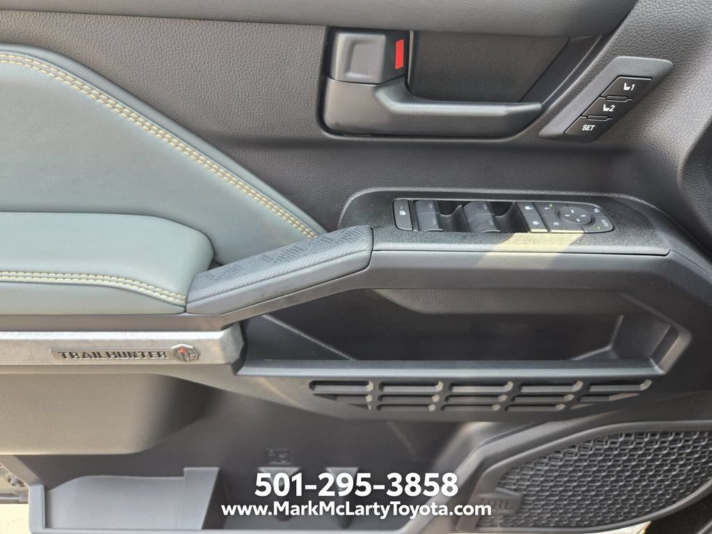 New 2026 Toyota 4Runner Trailhunter AWD/4WD image 22