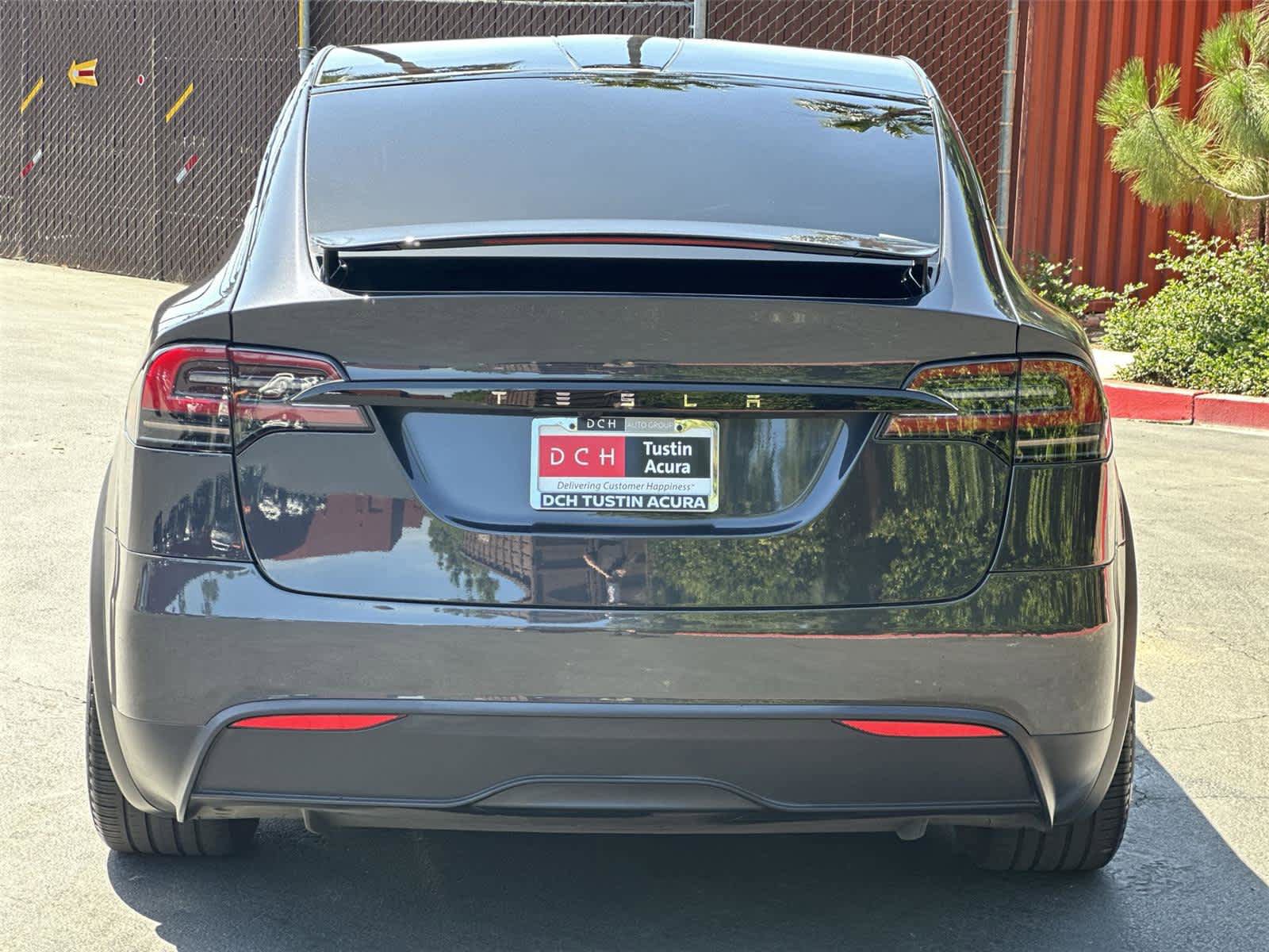Used 2024 Tesla Model X AWD/4WD image 6