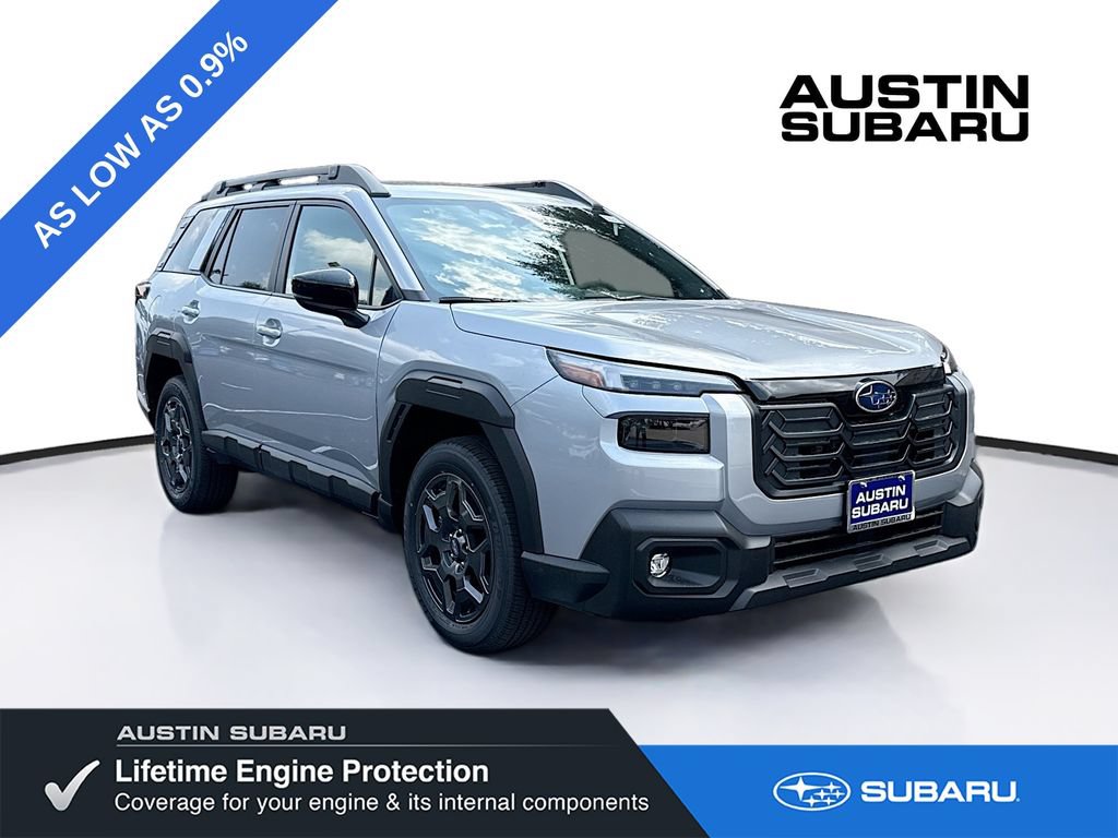 New 2026 Subaru Outback Premium