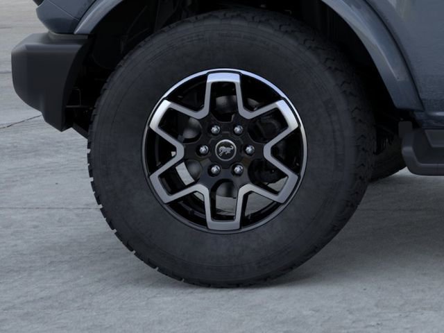 New 2025 Ford Bronco Outer Banks AWD/4WD image 21