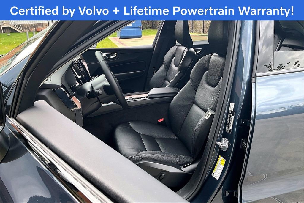 Used 2024 Volvo XC60 B5 Plus w/ Protection Package Premier image 32