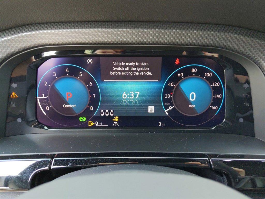 New 2025 Volkswagen Atlas Cross Sport SEL Premium R-Line image 43