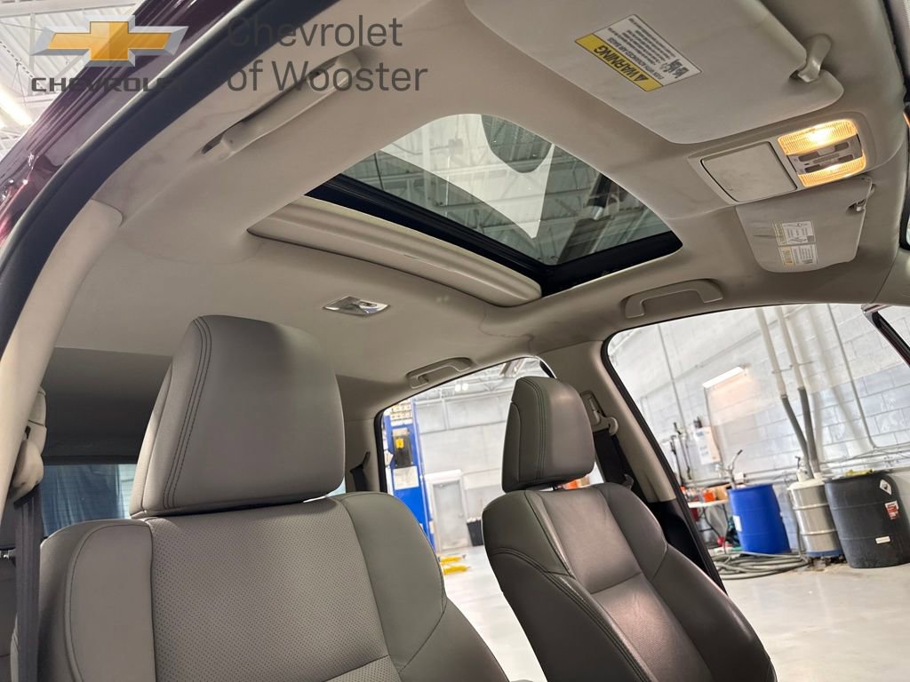 Used 2016 Honda CR-V EX-L image 24