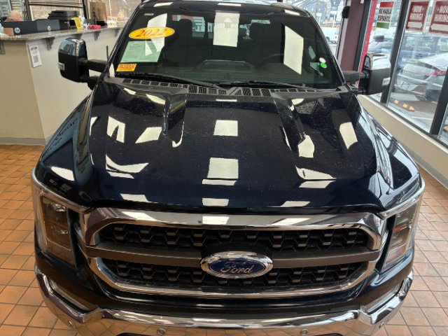 Used 2022 Ford F150 King Ranch w/ Equipment Group 601A High image 5