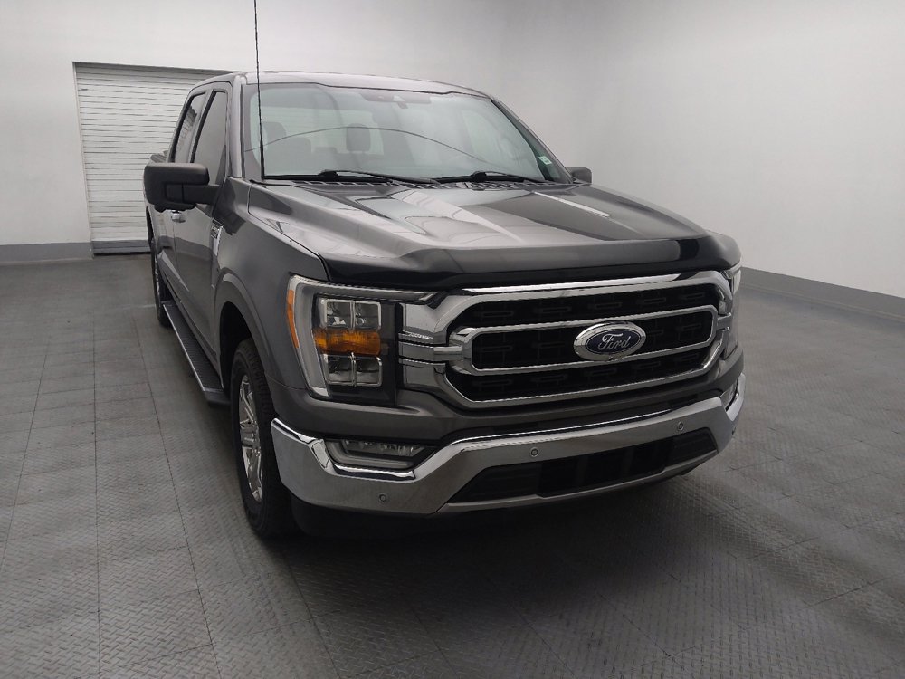 Used 2021 Ford F150 XLT w/ Equipment Group 302A High image 14