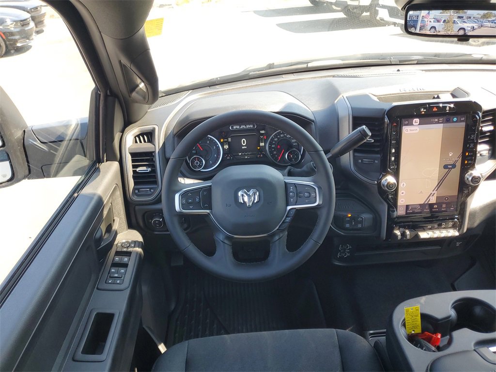 New 2026 RAM 2500 Tradesman image 23
