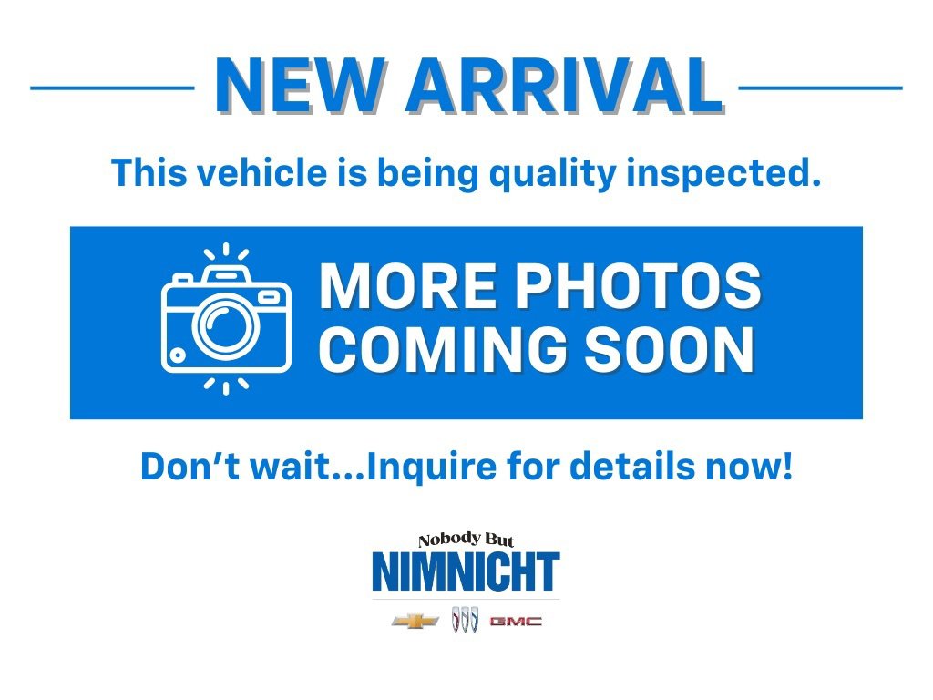 Certified 2025 Chevrolet Malibu LT