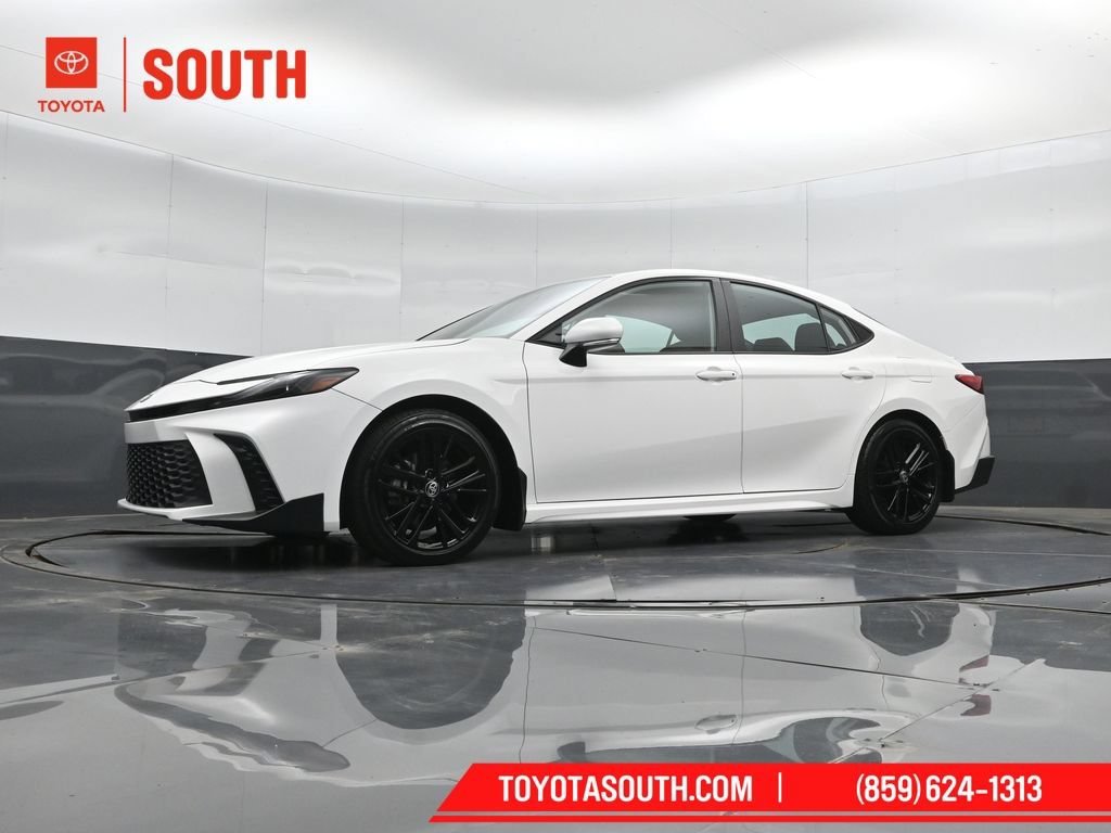 Used 2025 Toyota Camry SE w/ Convenience Package FWD image 44