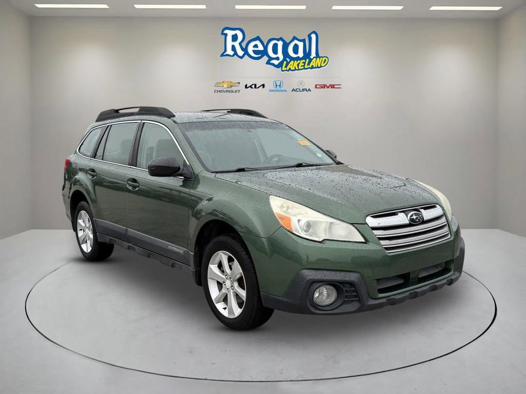 Used 2014 Subaru Outback 2.5i w/ Popular Package #1A