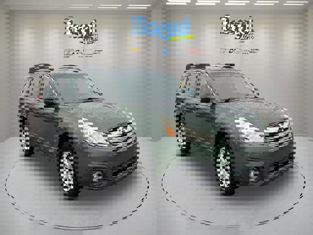 Used 2014 Subaru Outback 2.5i w/ Popular Package #1A AWD/4WD image 1