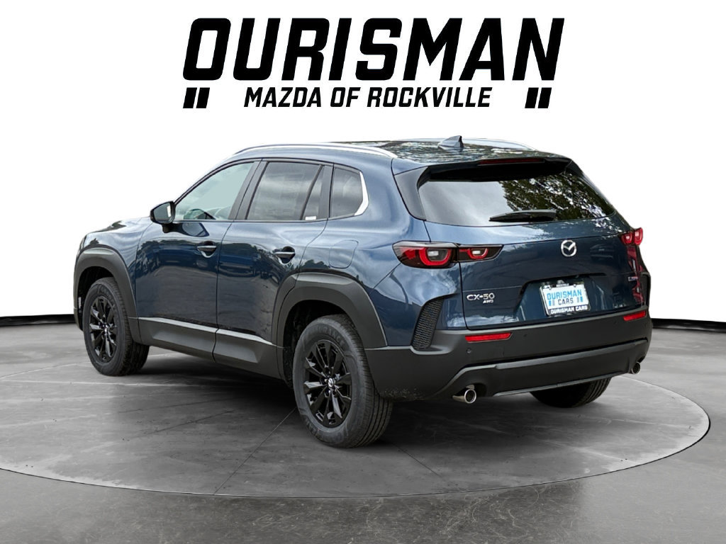 New 2026 MAZDA CX-50 2.5 Hybrid w/ Preferred Pkg AWD/4WD image 4